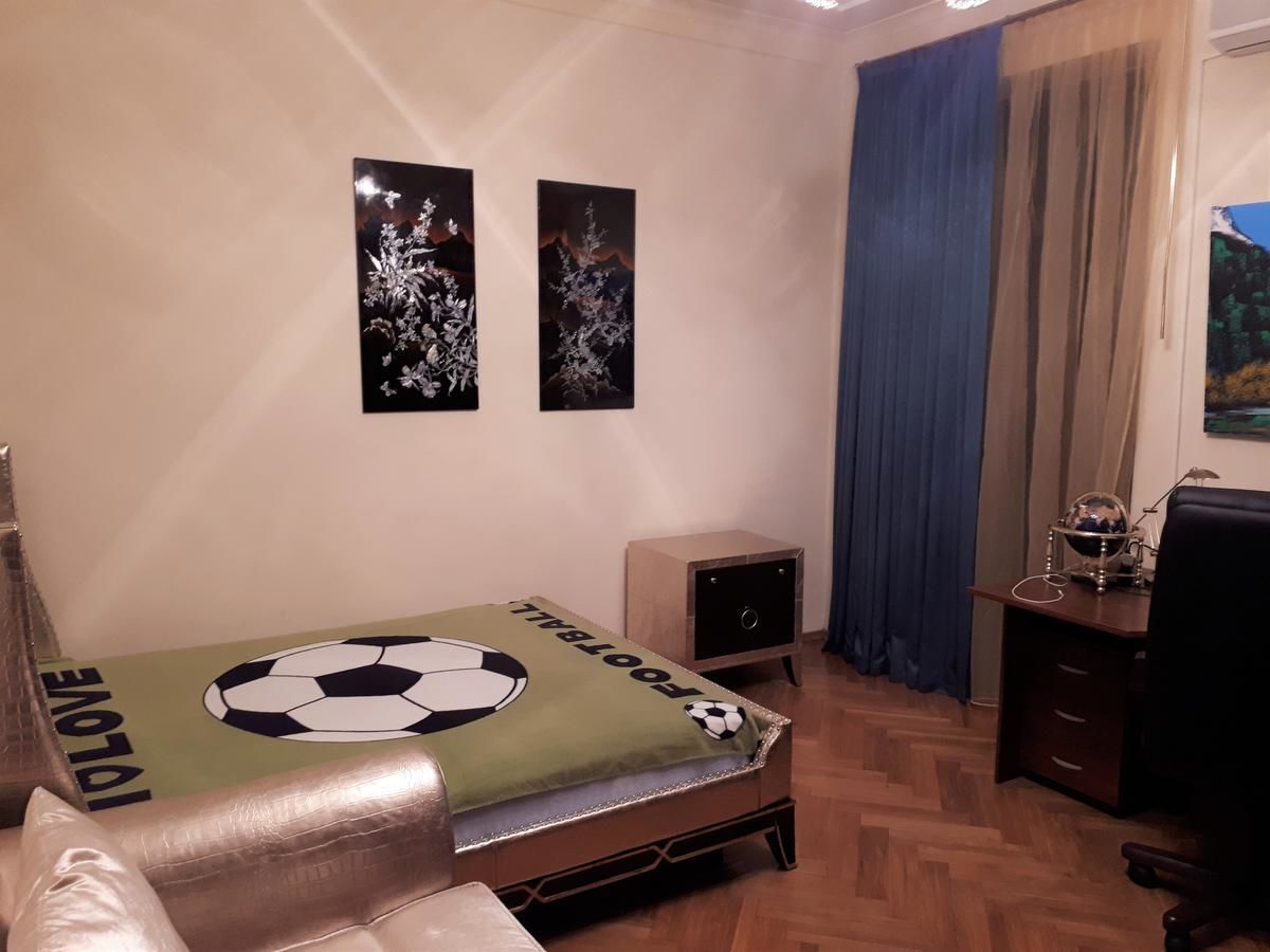 Апартаменты Luxury Apartments Darvina Street Киев-25