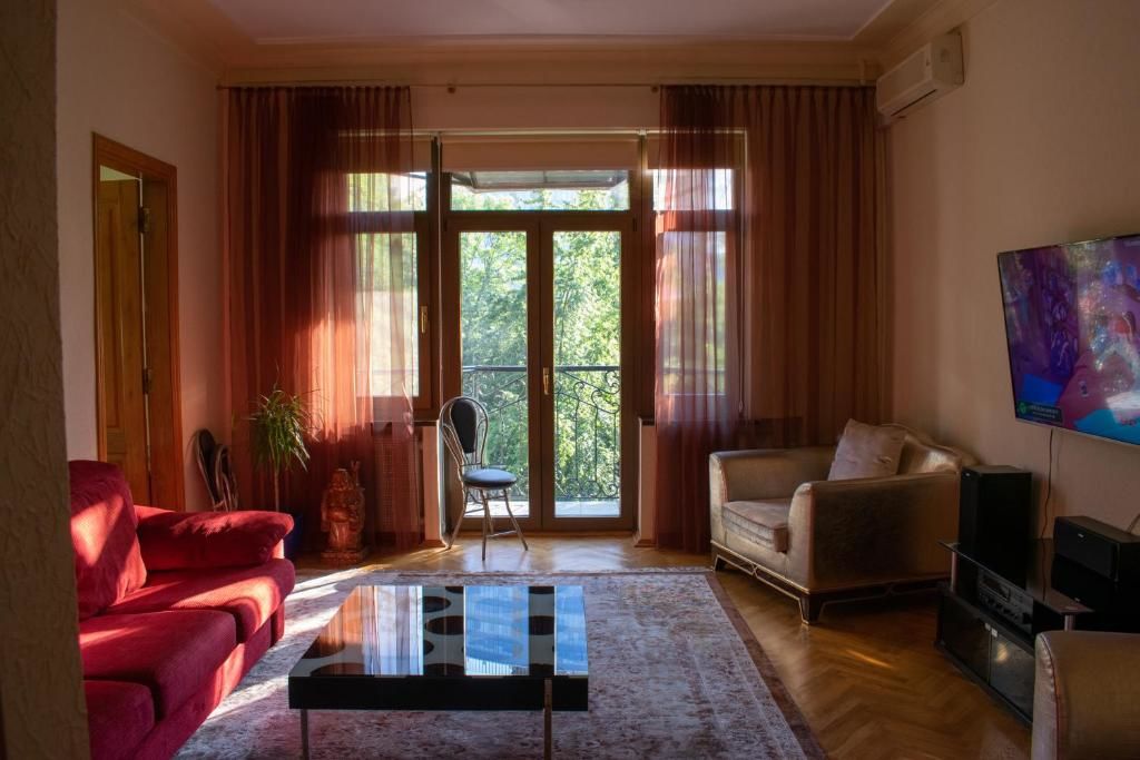 Апартаменты Luxury Apartments Darvina Street Киев-63