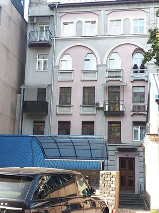 Апартаменты Luxury Apartments Darvina Street Киев Апартаменты Делюкс-32