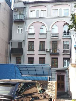 Апартаменты Luxury Apartments Darvina Street Киев Апартаменты Делюкс-51